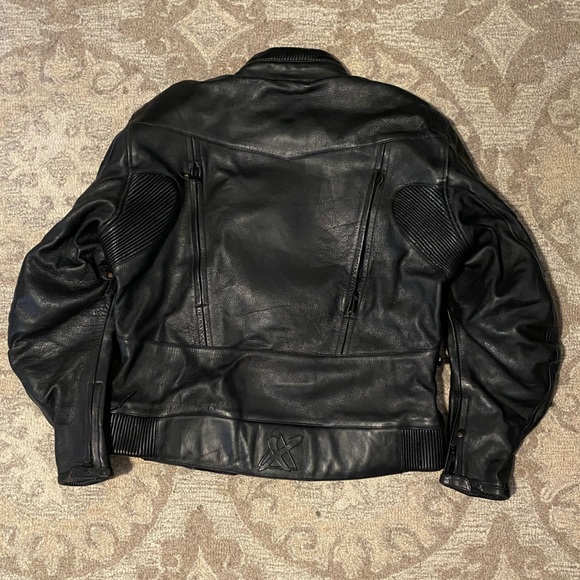 Motorcycle MENS “XPERT SPORT” JACKET - size 44 (Large) - Picture 2 of 5